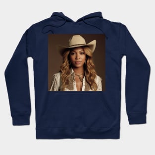 cowgirl Beyoncé Hoodie